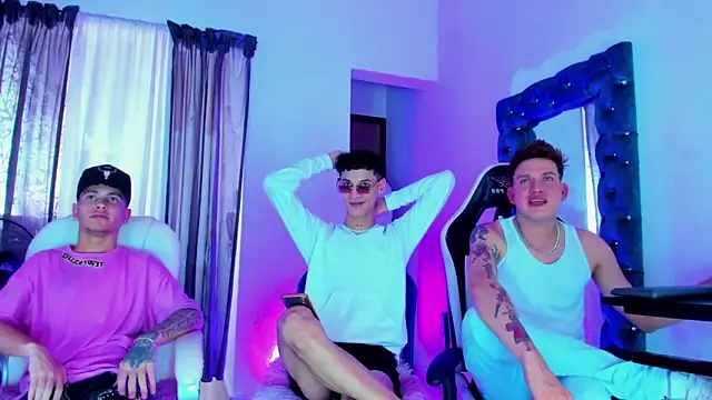 daddys insanee online show from 11/08/25, 06:18