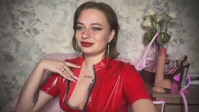 angelalicehell online show from 11/02/25, 04:15