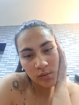 ChloeMorelli online show from 10/16/25, 02:23