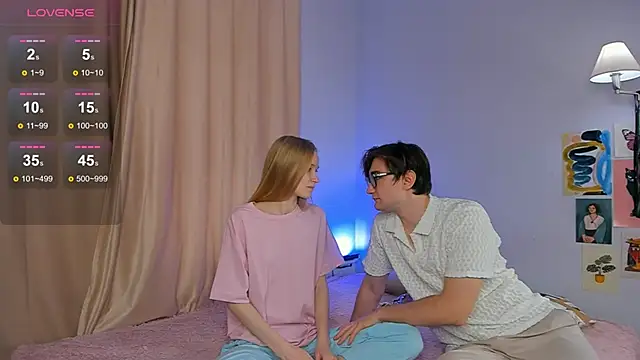 LoversFire online show from 10/08/25, 12:25