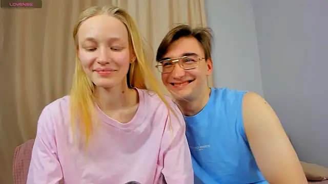 LoversFire online show from 11/11/25, 03:23