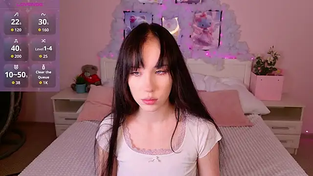 Melissa Gonzales online show from 10/13/25, 03:01