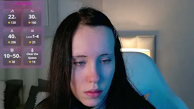 Melissa Gonzales online show from 10/14/25, 07:09