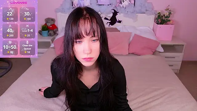 Melissa Gonzales online show from 10/16/25, 03:35