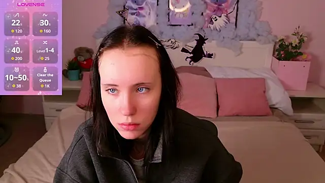 Melissa Gonzales online show from 10/18/25, 07:09