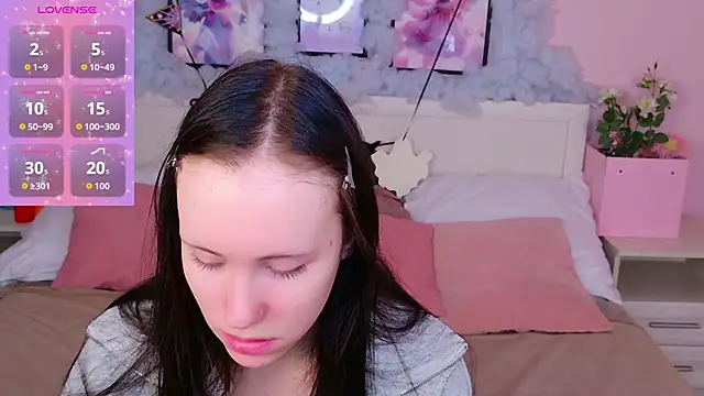 Melissa Gonzales online show from 10/24/25, 07:05