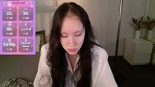 Melissa Gonzales online show from 10/28/25, 07:01