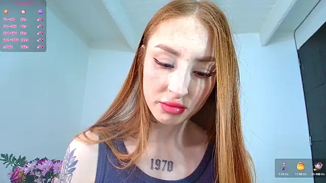 Bennuluspeach  online show from 10/10/25, 10:36