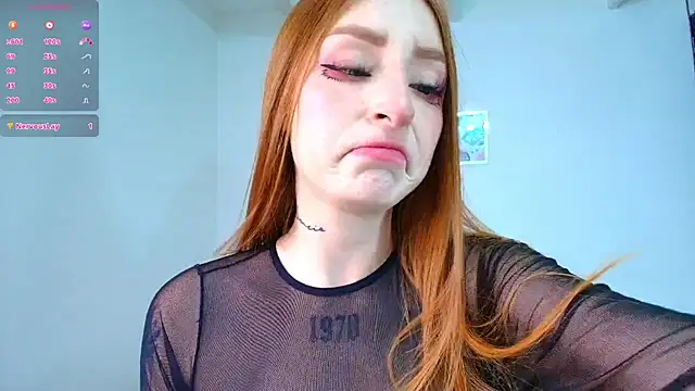 Bennuluspeach  online show from 11/11/25, 01:44