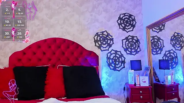 Setsuna St online show from 10/24/25, 03:08