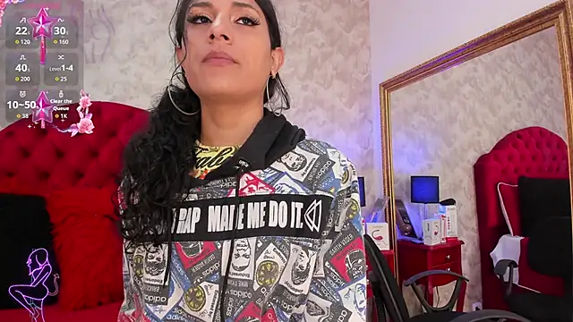 Setsuna St online show from 11/06/25, 02:07