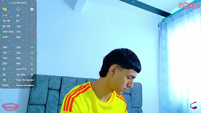 Anthony carter online show from 10/11/25, 01:53