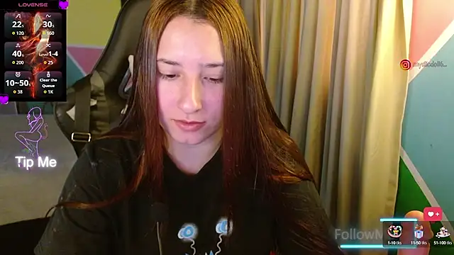 Mysticdoll69  online show from 10/18/25, 06:19