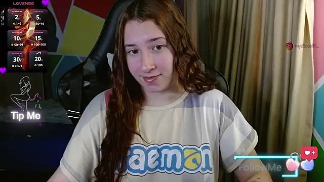 Mysticdoll69  online show from 10/25/25, 05:19