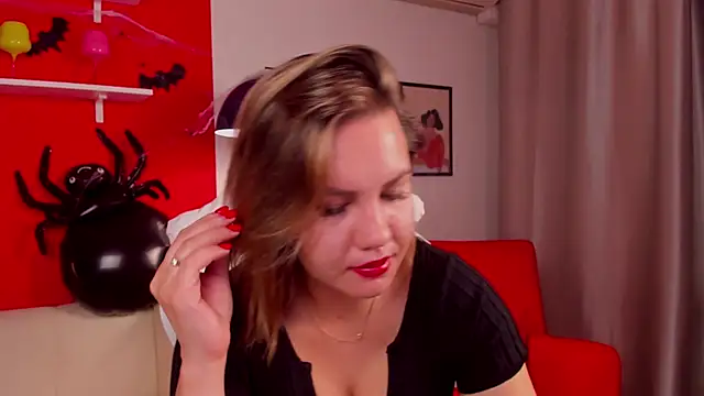 AriaEven online show from 10/29/25, 03:25