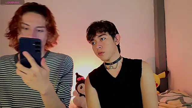 Darcy and Stolas online show from 10/05/25, 03:05