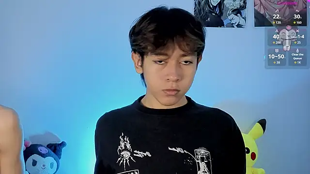 Darcy and Stolas online show from 10/16/25, 05:08