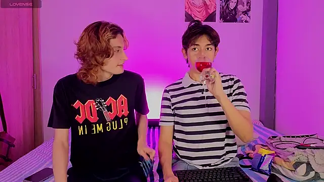 Darcy and Stolas online show from 10/29/25, 09:38