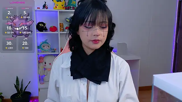 Sallie Doll online show from 11/01/25, 05:37