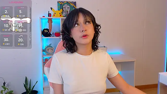 Sallie Doll online show from 11/11/25, 04:51