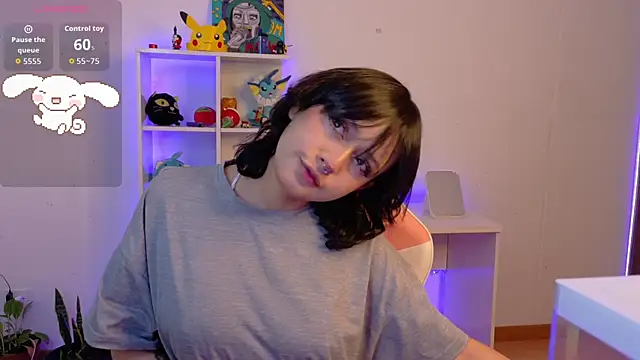 Sallie Doll online show from 11/21/25, 07:01