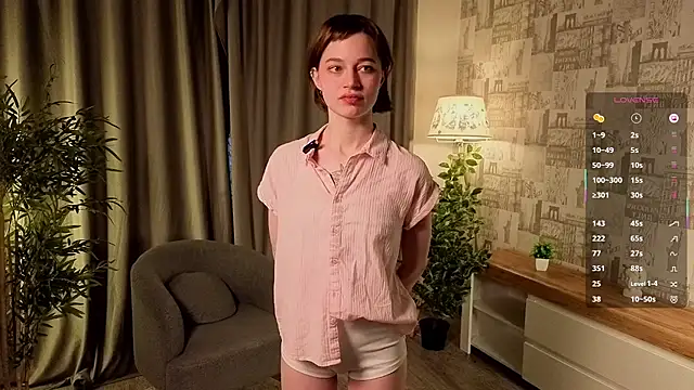 PaulaDauge online show from 10/08/25, 01:03