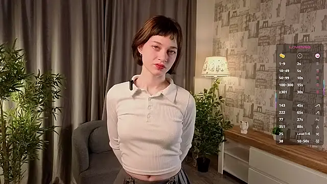 PaulaDauge online show from 10/18/25, 01:08