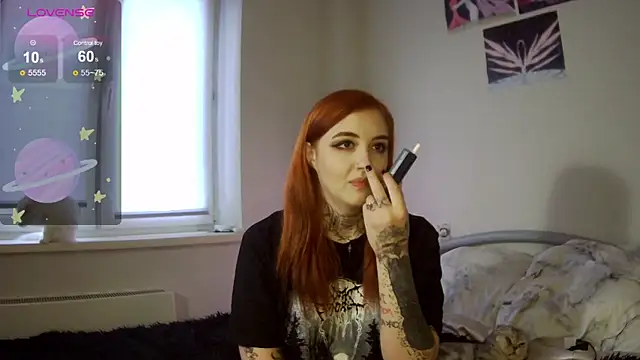 Rin andersonn online show from 11/07/25, 10:15