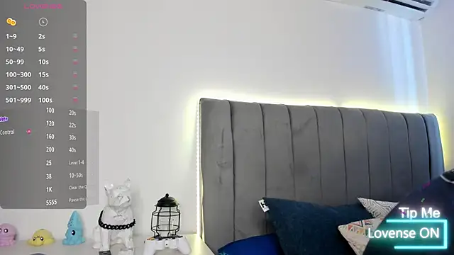 JARETHH online show from 11/08/25, 01:44