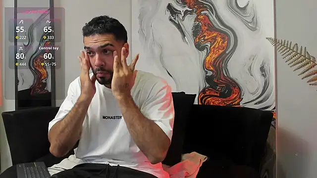 Snapshot of JacobOconner chatting on 10/04/25, 12:03 JacobOconner online show from 10/04/25, 12:03