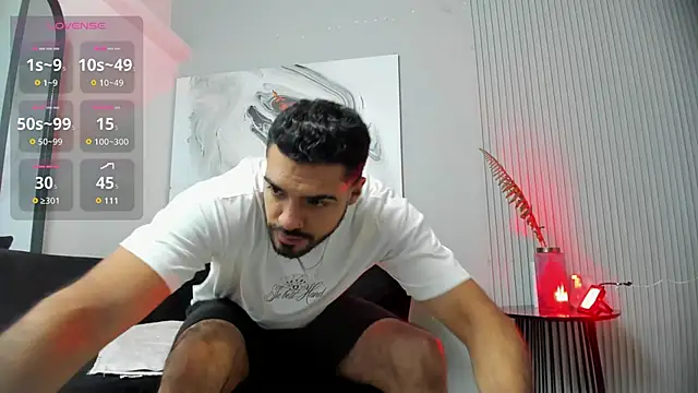 Snapshot of JacobOconner chatting on 10/06/25, 12:35 JacobOconner online show from 10/06/25, 12:35