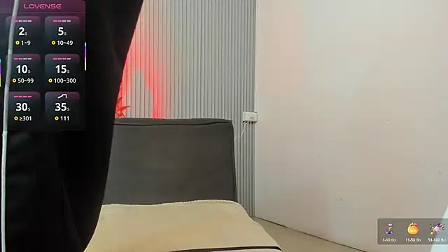 Snapshot of JacobOconner chatting on 10/10/25, 12:15 JacobOconner online show from 10/10/25, 12:15