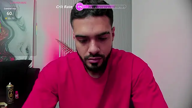 Snapshot of JacobOconner chatting on 10/14/25, 12:06 JacobOconner online show from 10/14/25, 12:06