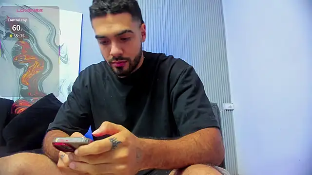 Snapshot of JacobOconner chatting on 10/28/25, 12:09 JacobOconner online show from 10/28/25, 12:09