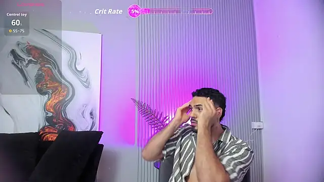 Snapshot of JacobOconner chatting on 10/31/25, 06:53 JacobOconner online show from 10/31/25, 06:53