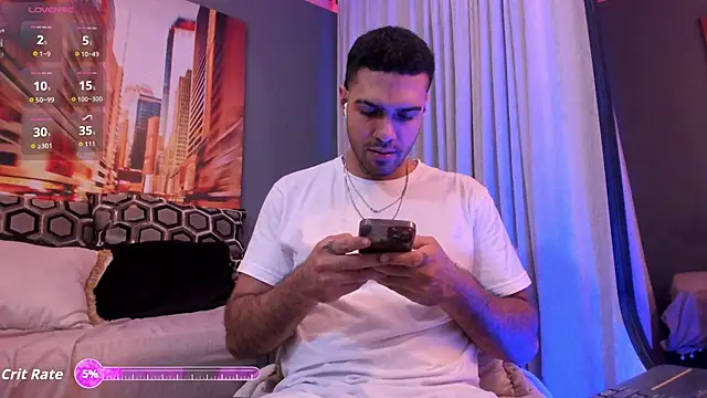 Snapshot of JacobOconner chatting on 11/11/25, 12:10 JacobOconner online show from 11/11/25, 12:10