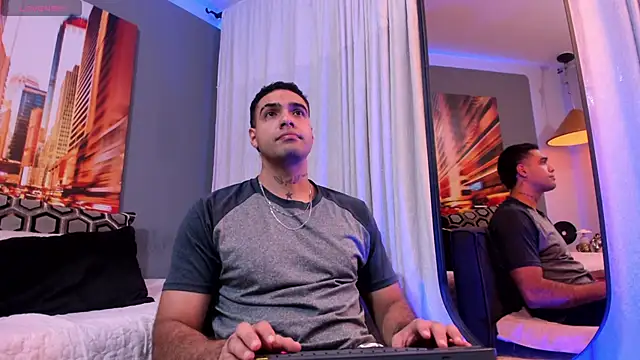 Snapshot of JacobOconner chatting on 11/15/25, 12:34 JacobOconner online show from 11/15/25, 12:34