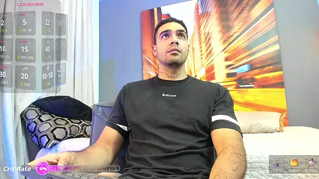 Snapshot of JacobOconner chatting on 11/19/25, 08:20 JacobOconner online show from 11/19/25, 08:20