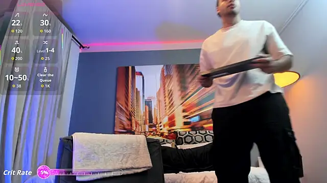 Snapshot of JacobOconner chatting on 11/20/25, 10:15 JacobOconner online show from 11/20/25, 10:15