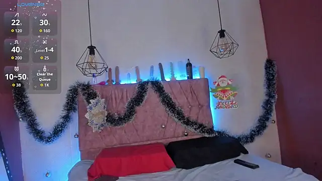 Snapshot of Mia_lopez_1 chatting on 11/27/25, 11:45 Mia lopez 1 online show from 11/27/25, 11:45