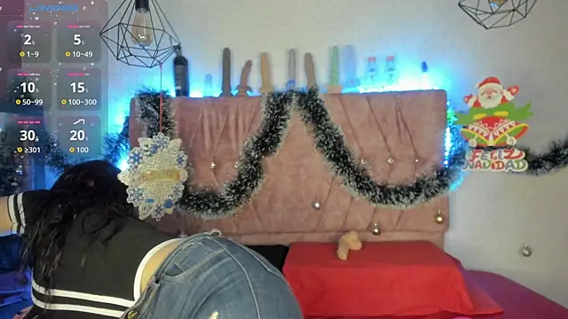 Snapshot of Mia_lopez_1 chatting on 11/30/25, 12:20 Mia lopez 1 online show from 11/30/25, 12:20