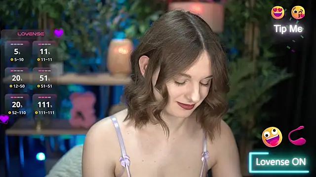 xoxo molly online show from 11/21/25, 08:51