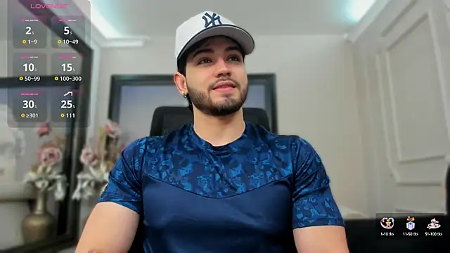 ElianKeiser online show from 10/09/25, 12:36