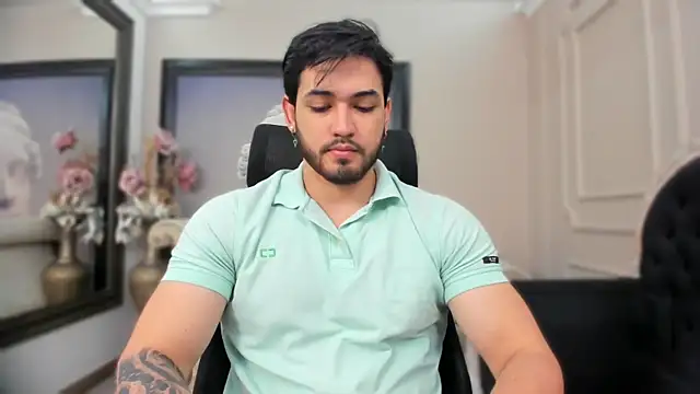 ElianKeiser online show from 10/24/25, 12:45