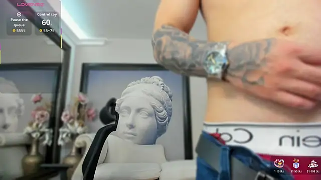 ElianKeiser online show from 10/25/25, 12:34