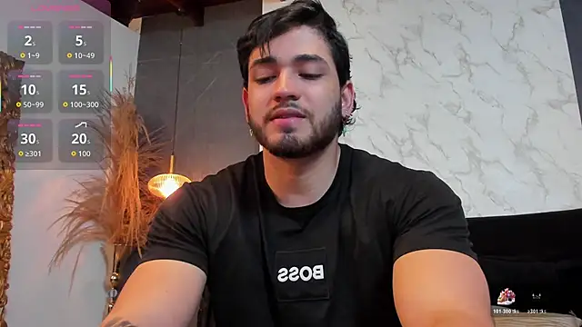 ElianKeiser online show from 11/09/25, 03:05