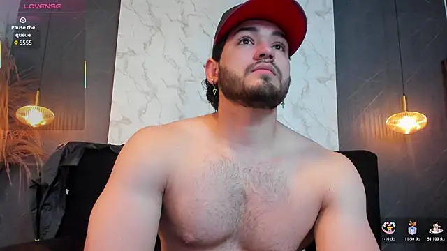 ElianKeiser online show from 11/13/25, 12:26