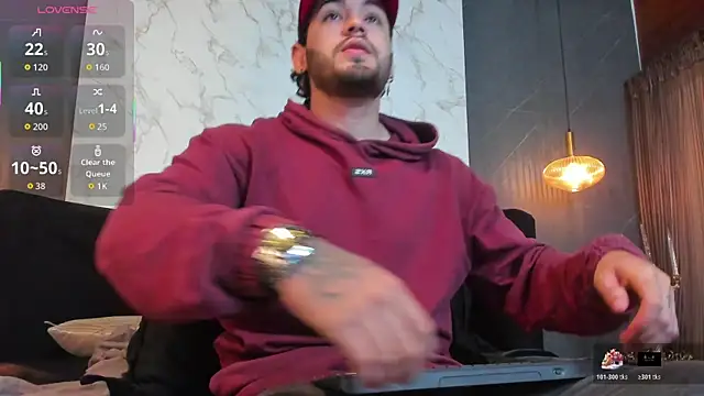 ElianKeiser online show from 11/24/25, 12:27