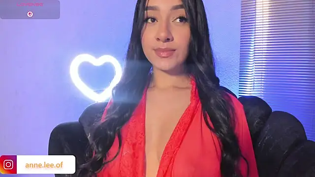 anne leee online show from 11/03/25, 08:32