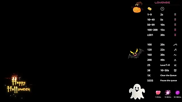 maddie greyy online show from 10/30/25, 05:02